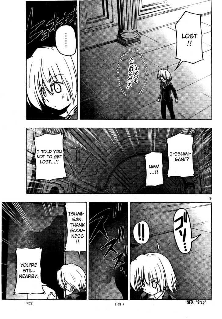 Hayate no Gotoku! Chapter 254 page 9 - Chapter 254 : And the Final Confrontation