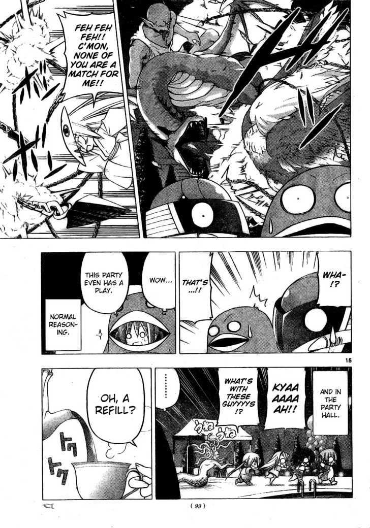 Hayate no Gotoku! Chapter 257 page 15 - Chapter 257 : Someone Loves You