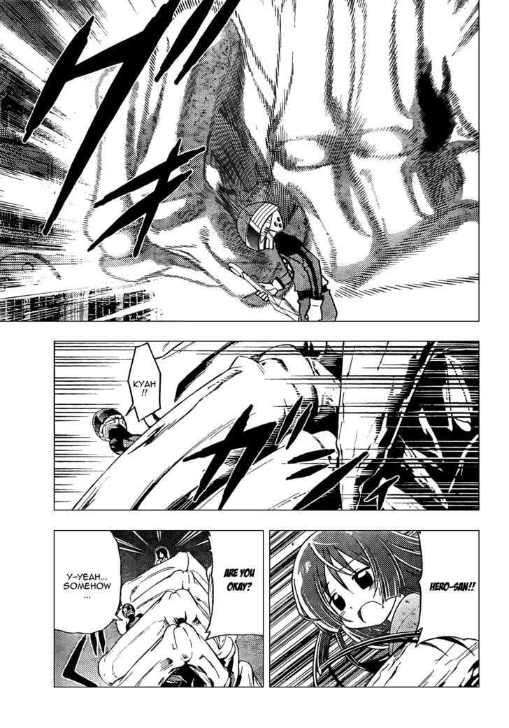 Hayate no Gotoku! Chapter 259 page 11 - Chapter 259 : ~ Fly High ~