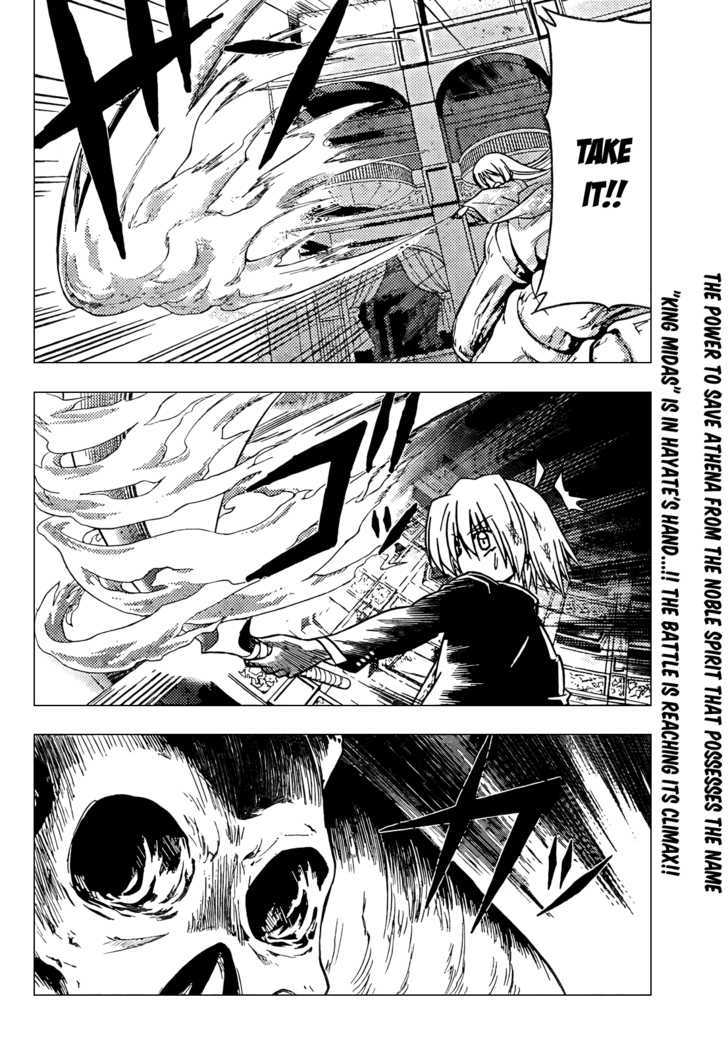 Hayate no Gotoku! Chapter 259 page 16 - Chapter 259 : ~ Fly High ~