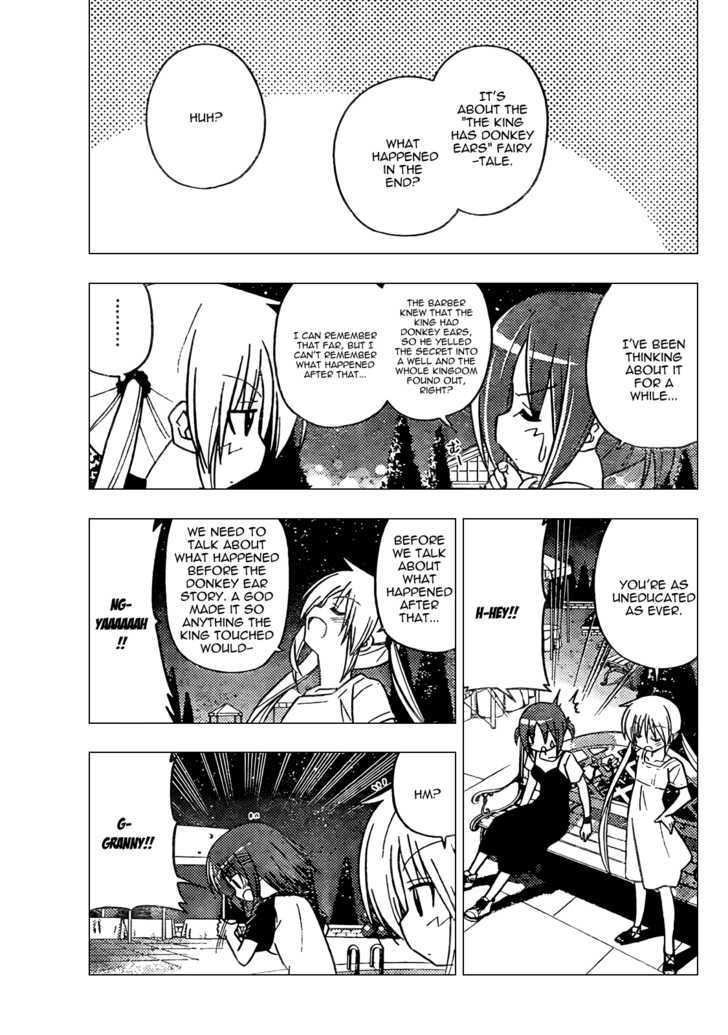 Hayate no Gotoku! Chapter 259 page 7 - Chapter 259 : ~ Fly High ~