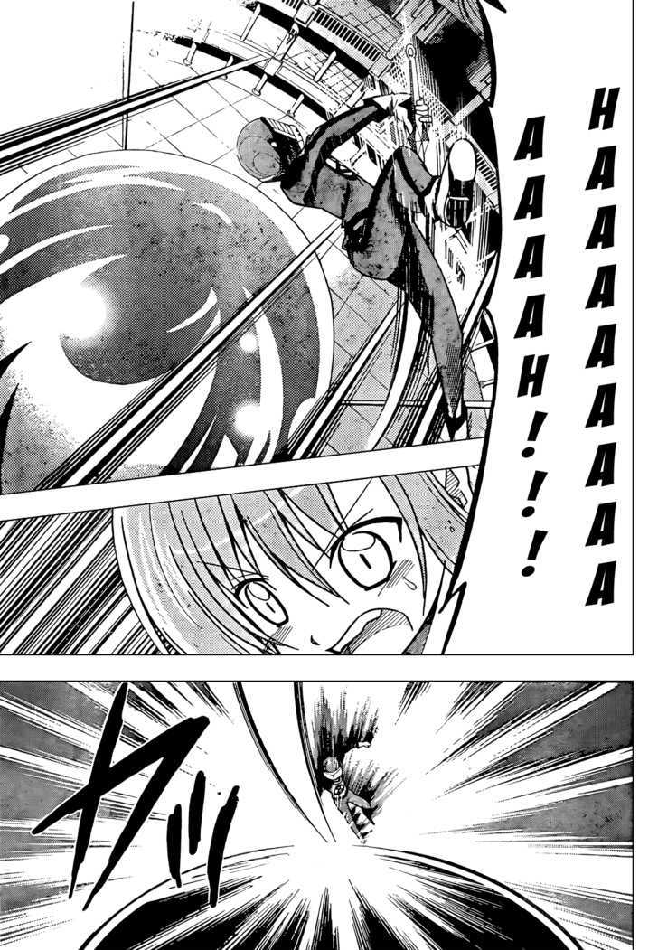 Hayate no Gotoku! Chapter 259 page 9 - Chapter 259 : ~ Fly High ~