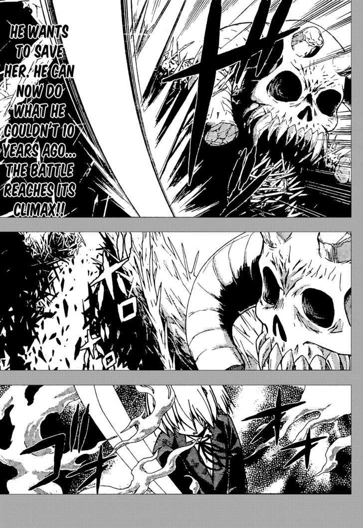 Hayate no Gotoku! Chapter 260 page 1 - Chapter 260 : Eternal Wind