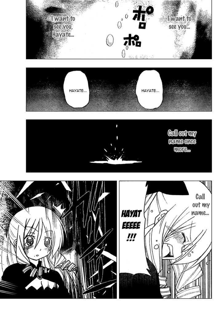 Hayate no Gotoku! Chapter 260 page 11 - Chapter 260 : Eternal Wind