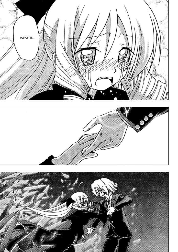 Hayate no Gotoku! Chapter 260 page 13 - Chapter 260 : Eternal Wind