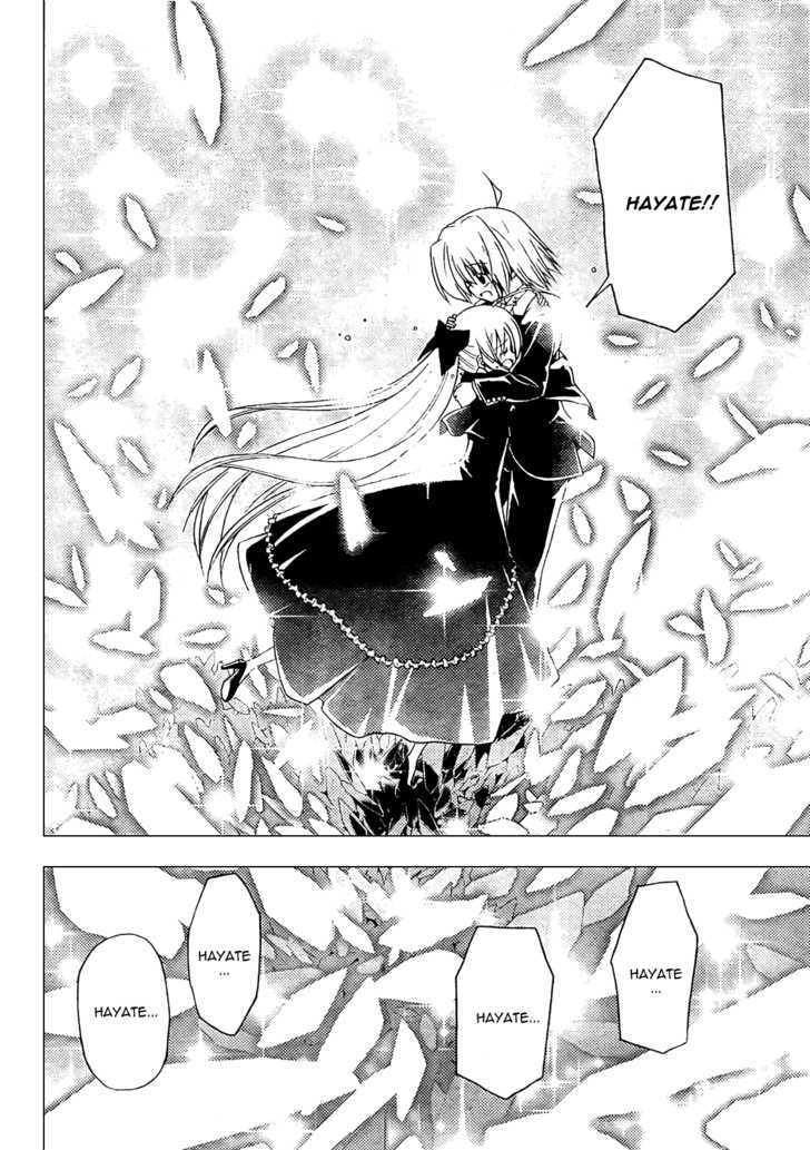 Hayate no Gotoku! Chapter 260 page 14 - Chapter 260 : Eternal Wind