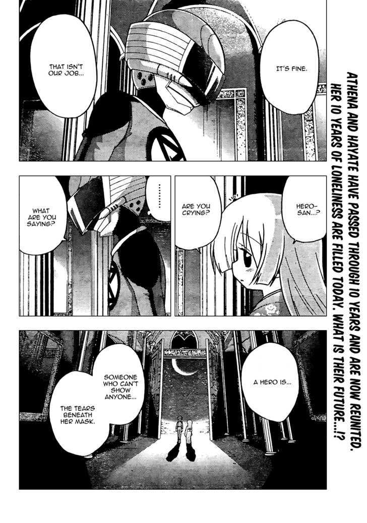 Hayate no Gotoku! Chapter 260 page 16 - Chapter 260 : Eternal Wind