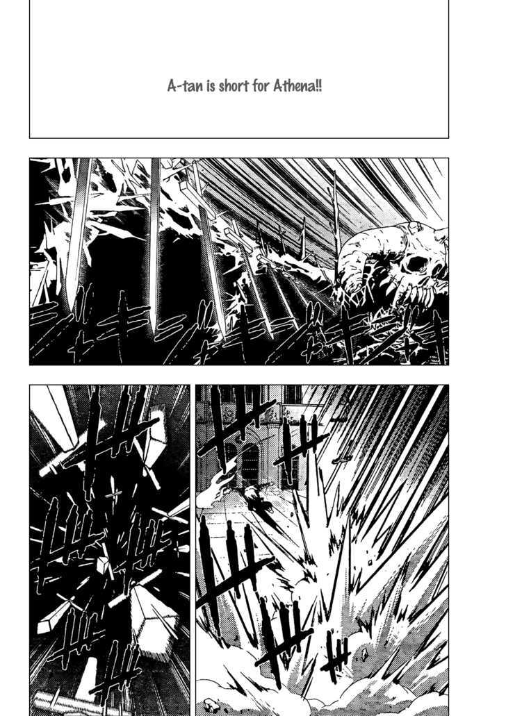Hayate no Gotoku! Chapter 260 page 4 - Chapter 260 : Eternal Wind