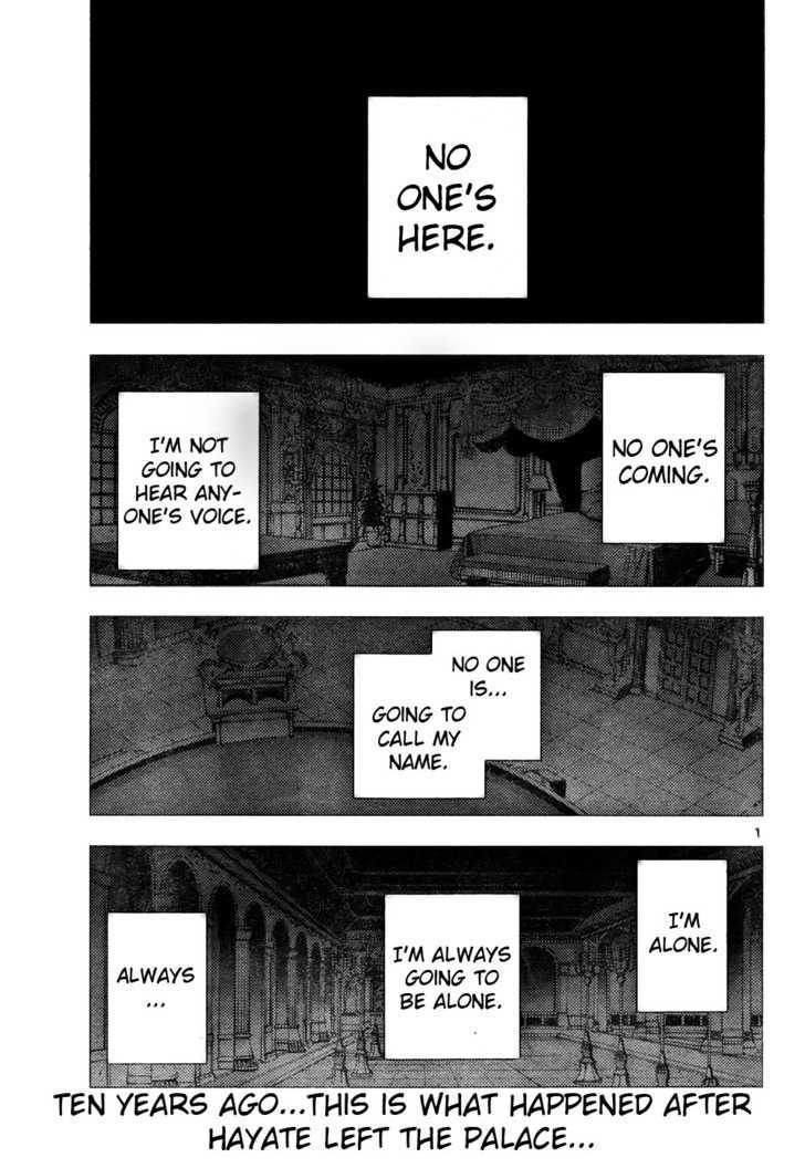 Hayate no Gotoku! Chapter 262 page 1 - Chapter 262 : The End of the World (11): Ally of Justice