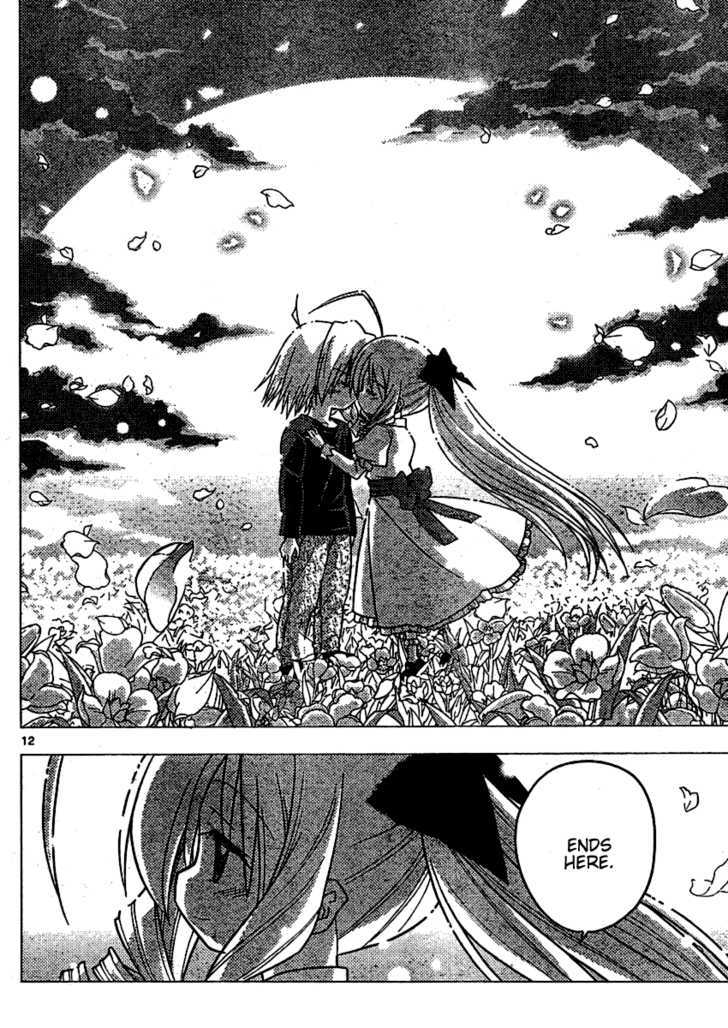 Hayate no Gotoku! Chapter 265 page 12 - Chapter 265 : The Wind Calling Forth the Buds of Spring