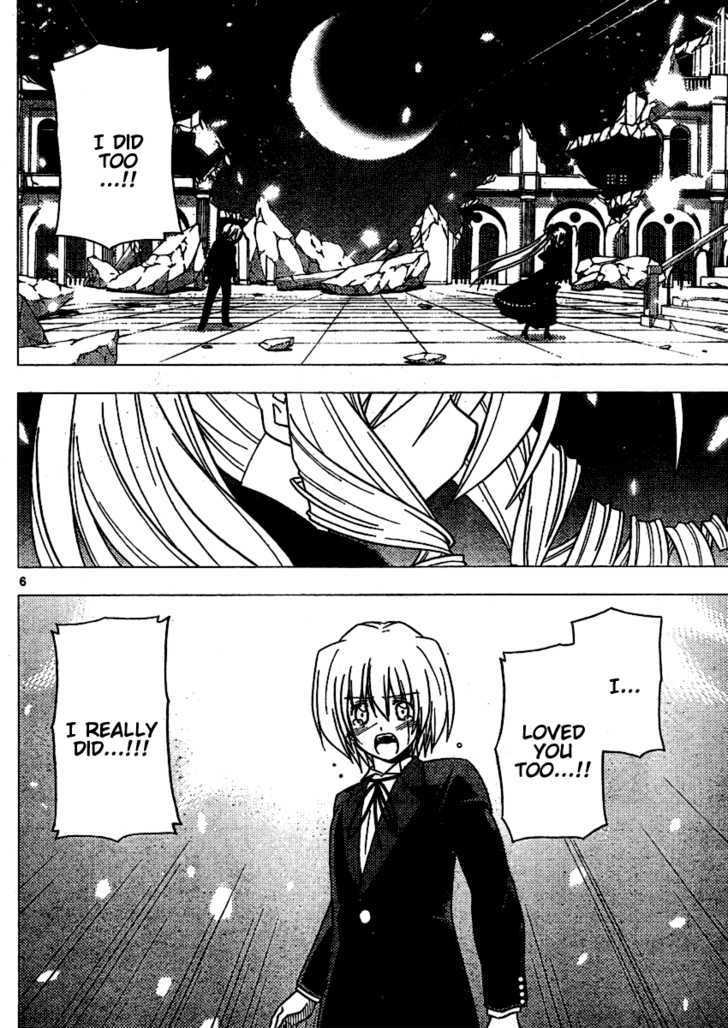 Hayate no Gotoku! Chapter 265 page 6 - Chapter 265 : The Wind Calling Forth the Buds of Spring
