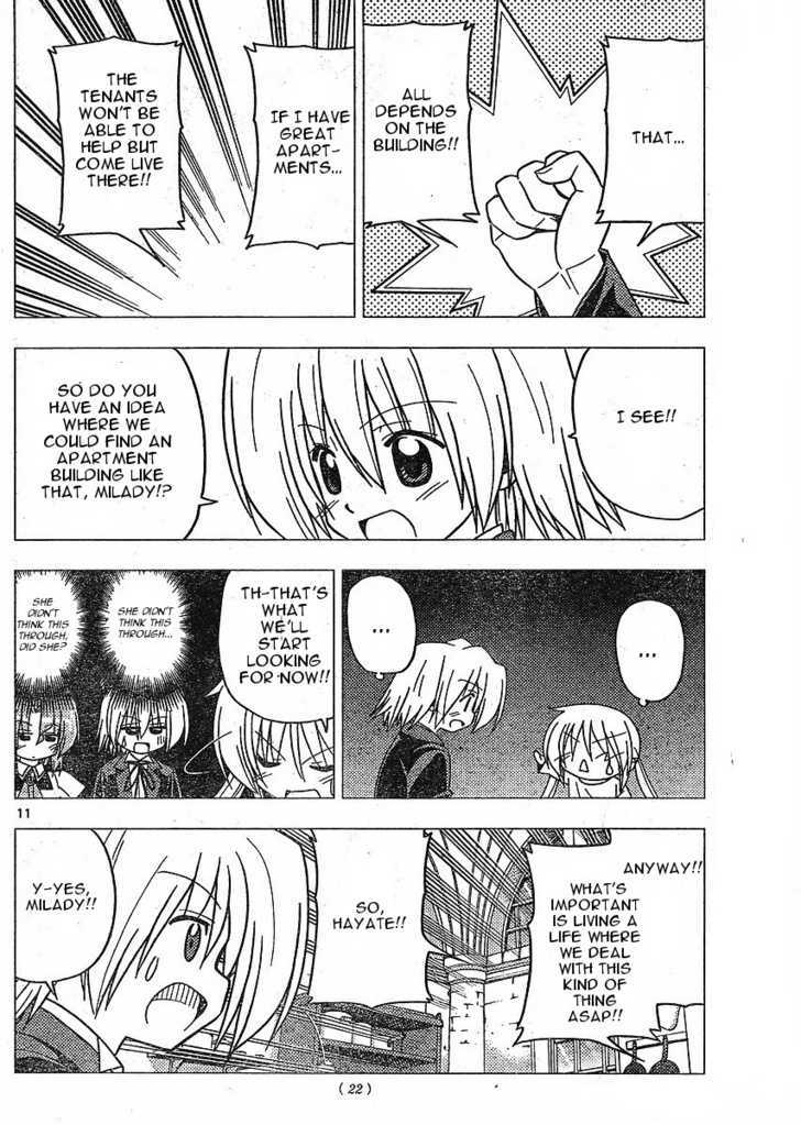 Hayate no Gotoku! Chapter 268 page 10 - Chapter 268 : The Long Story is Over. How About You Read The Story From Here On, Too?