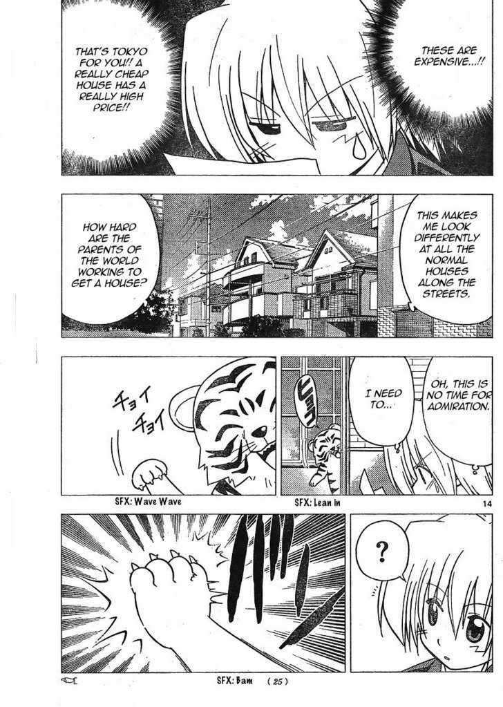 Hayate no Gotoku! Chapter 268 page 13 - Chapter 268 : The Long Story is Over. How About You Read The Story From Here On, Too?