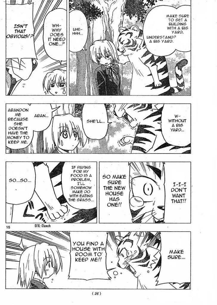 Hayate no Gotoku! Chapter 268 page 14 - Chapter 268 : The Long Story is Over. How About You Read The Story From Here On, Too?