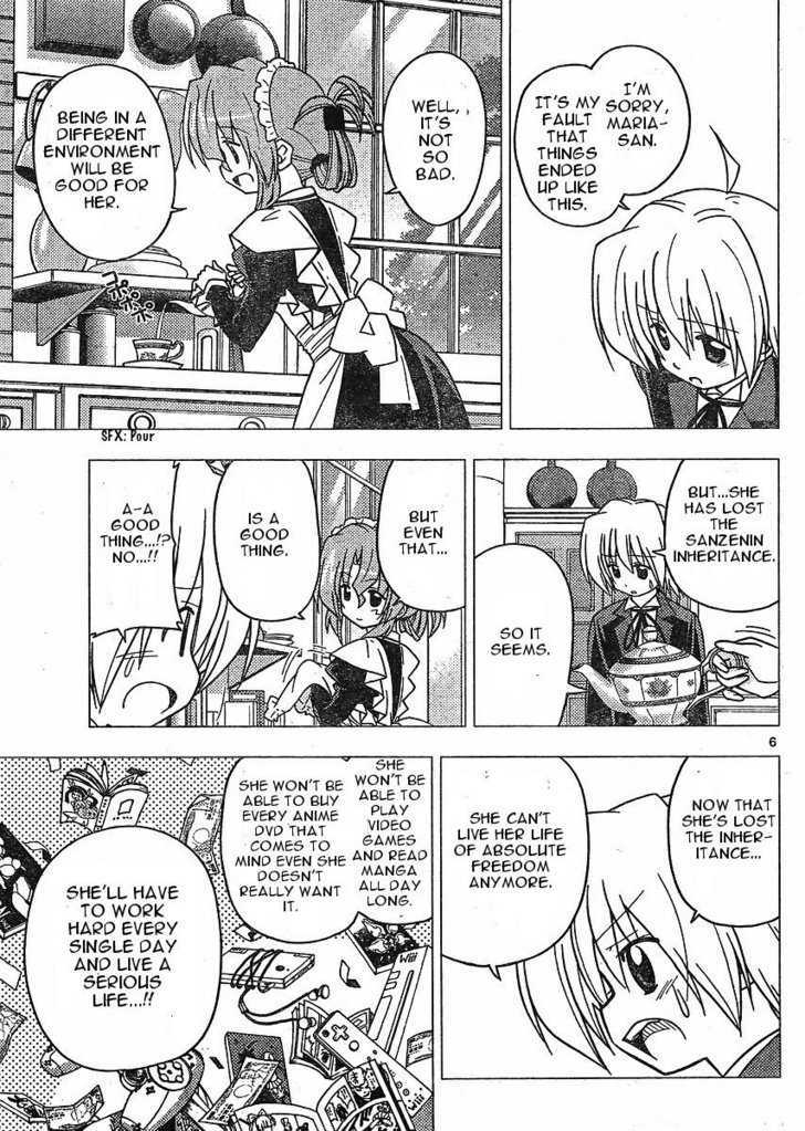 Hayate no Gotoku! Chapter 268 page 5 - Chapter 268 : The Long Story is Over. How About You Read The Story From Here On, Too?