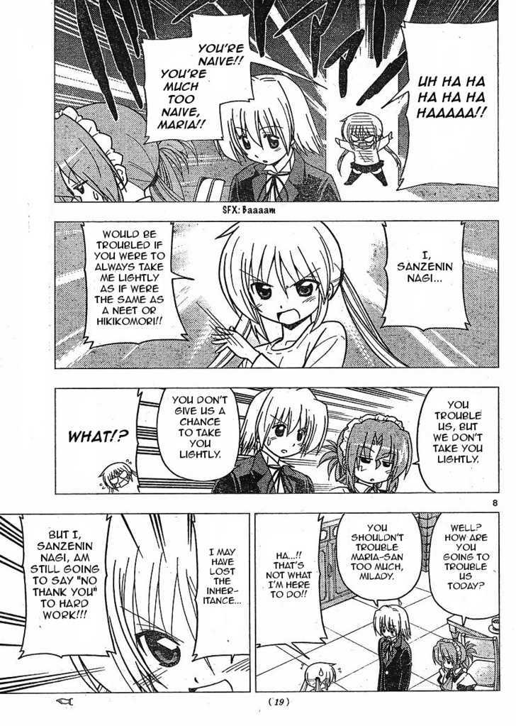 Hayate no Gotoku! Chapter 268 page 7 - Chapter 268 : The Long Story is Over. How About You Read The Story From Here On, Too?