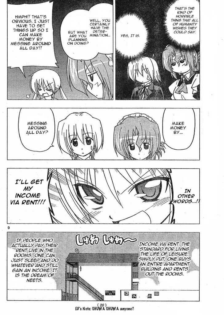Hayate no Gotoku! Chapter 268 page 8 - Chapter 268 : The Long Story is Over. How About You Read The Story From Here On, Too?