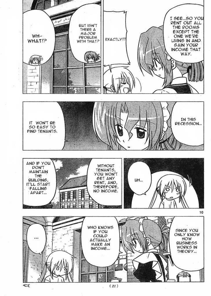 Hayate no Gotoku! Chapter 268 page 9 - Chapter 268 : The Long Story is Over. How About You Read The Story From Here On, Too?