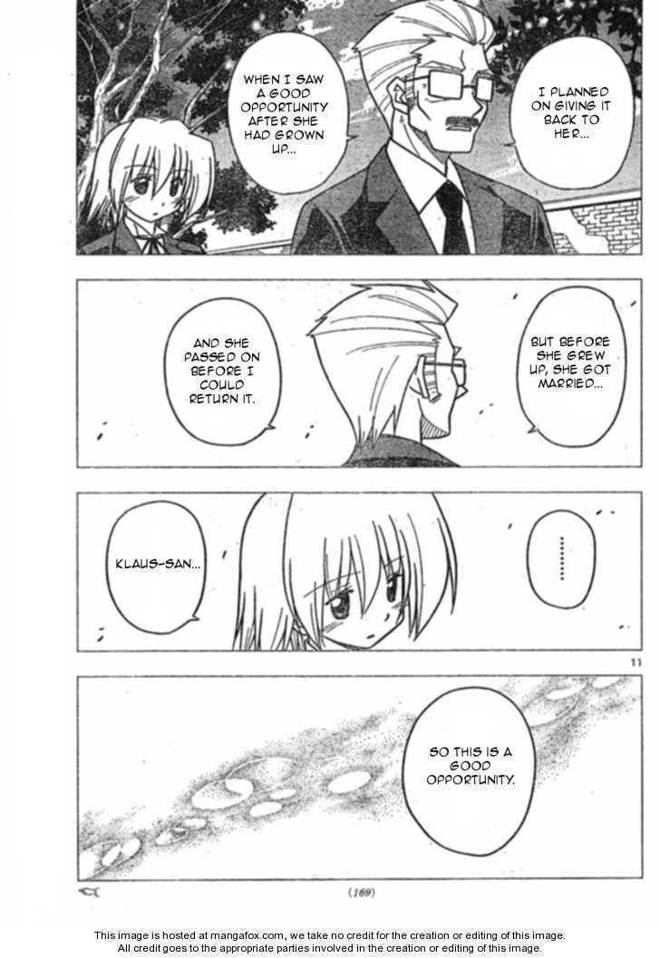 Hayate no Gotoku! Chapter 270 page 11 - Chapter 270 : No Matter What Kind of a Building or Old Man, They Have Their Own...