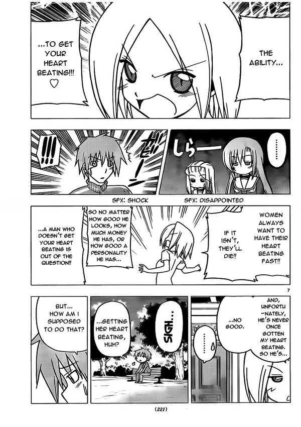 Hayate no Gotoku! Chapter 273 page 7 - Chapter 273 : "Doki! The Plan To Get A Maiden's Heart Beating! Or Something Like That."