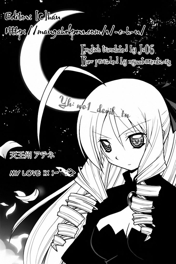 Hayate no Gotoku! Chapter 277 page 17 - Chapter 277 : Family Ties and Other Connections Can Be Found Here