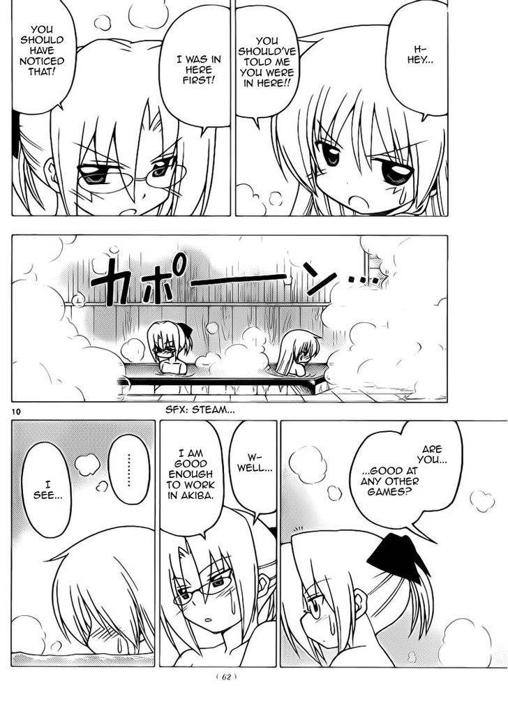 Hayate no Gotoku! Chapter 279 page 10 - Chapter 279 : I Want to Meet Someone Who Has Looked upon Me Kindly