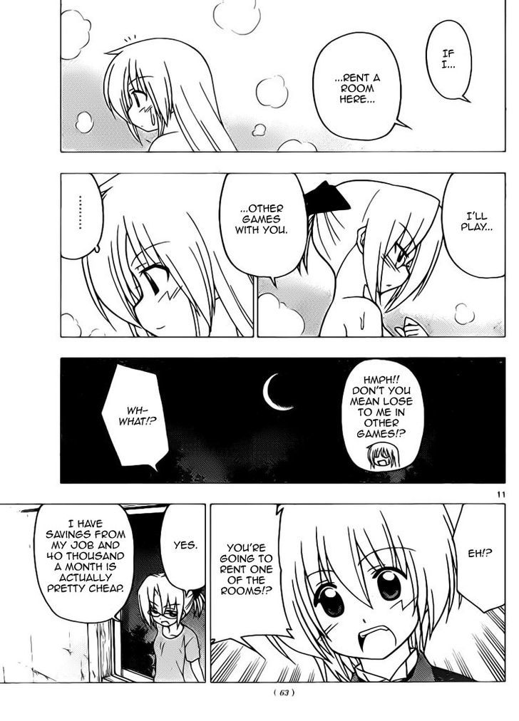 Hayate no Gotoku! Chapter 279 page 11 - Chapter 279 : I Want to Meet Someone Who Has Looked upon Me Kindly