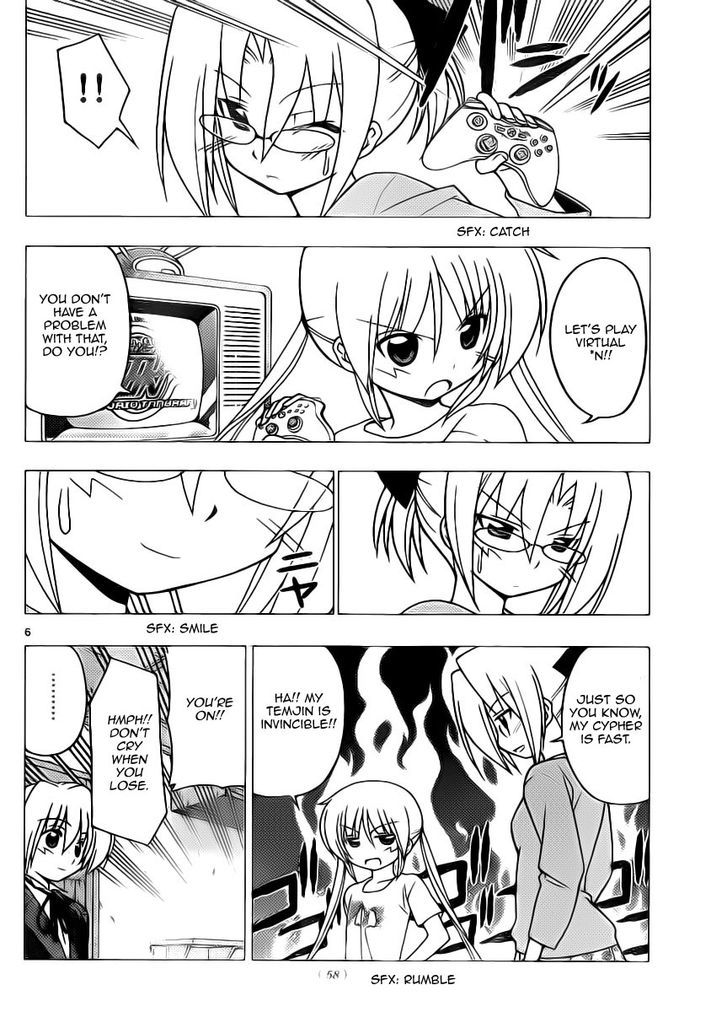 Hayate no Gotoku! Chapter 279 page 6 - Chapter 279 : I Want to Meet Someone Who Has Looked upon Me Kindly