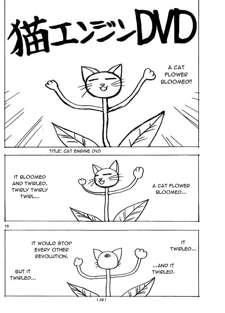 Hayate no Gotoku! Chapter 280 page 12 - Chapter 280 : It's DESTINY