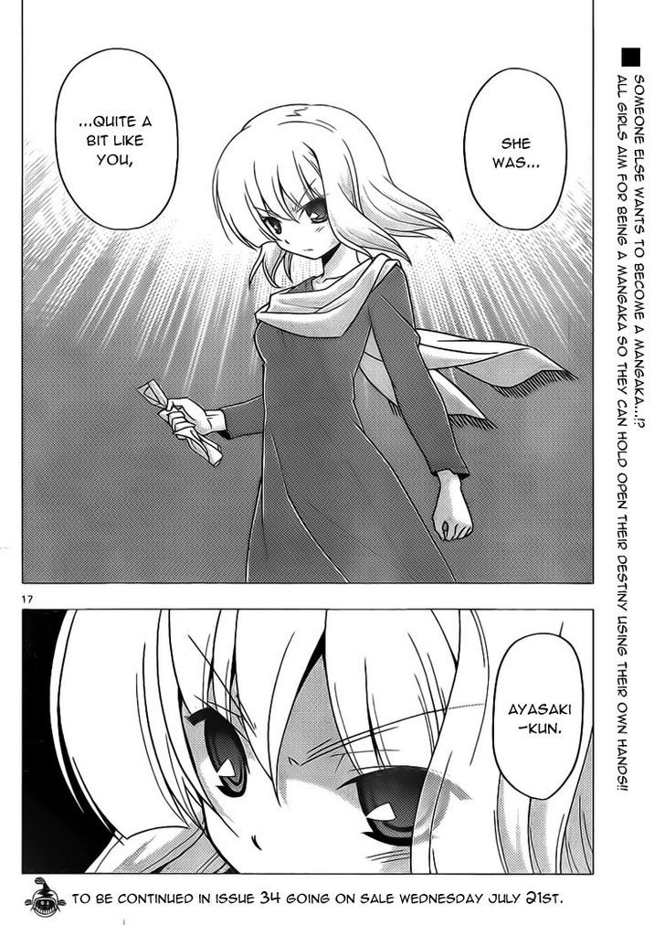 Hayate no Gotoku! Chapter 280 page 16 - Chapter 280 : It's DESTINY