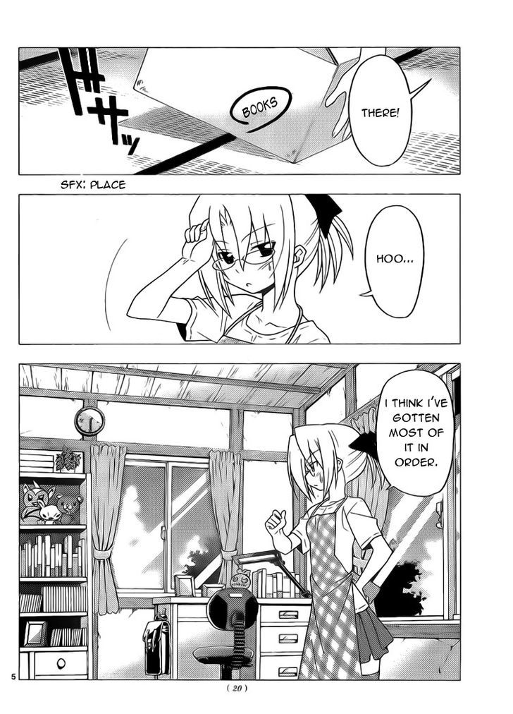 Hayate no Gotoku! Chapter 280 page 4 - Chapter 280 : It's DESTINY