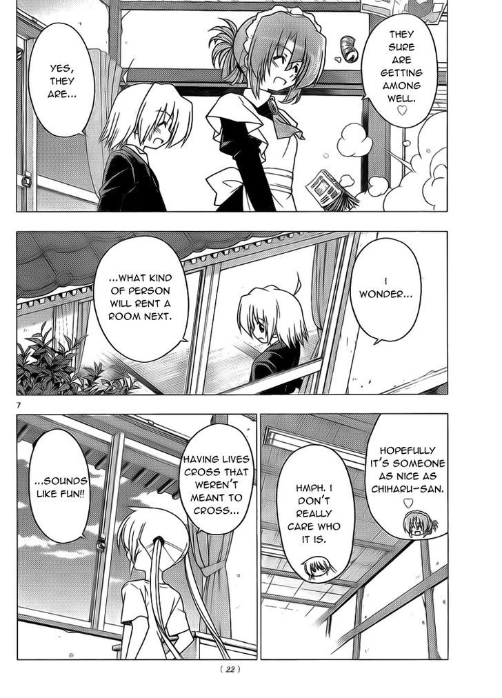 Hayate no Gotoku! Chapter 280 page 6 - Chapter 280 : It's DESTINY