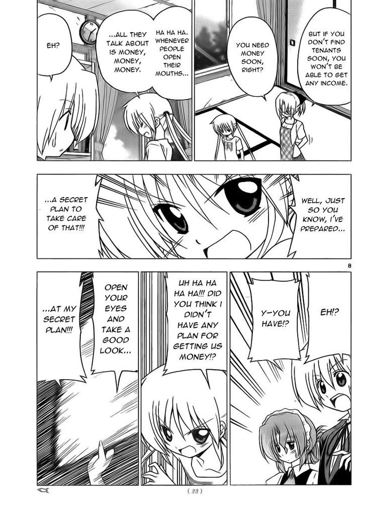 Hayate no Gotoku! Chapter 280 page 7 - Chapter 280 : It's DESTINY
