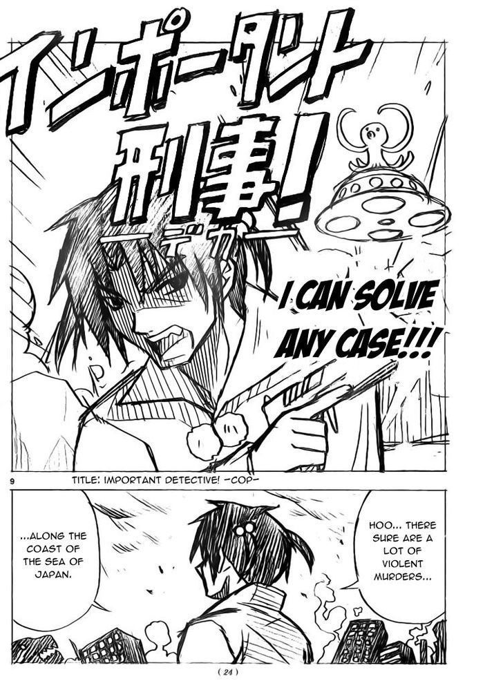 Hayate no Gotoku! Chapter 280 page 8 - Chapter 280 : It's DESTINY