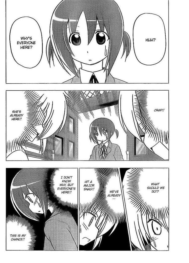 Hayate no Gotoku! Chapter 281 page 14 - Chapter 281 : My Birthday is October 19th. I'm a Libra