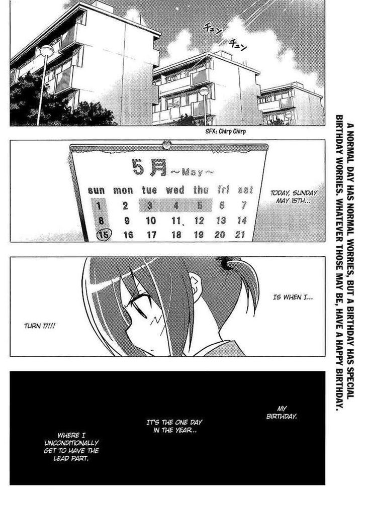 Hayate no Gotoku! Chapter 281 page 2 - Chapter 281 : My Birthday is October 19th. I'm a Libra