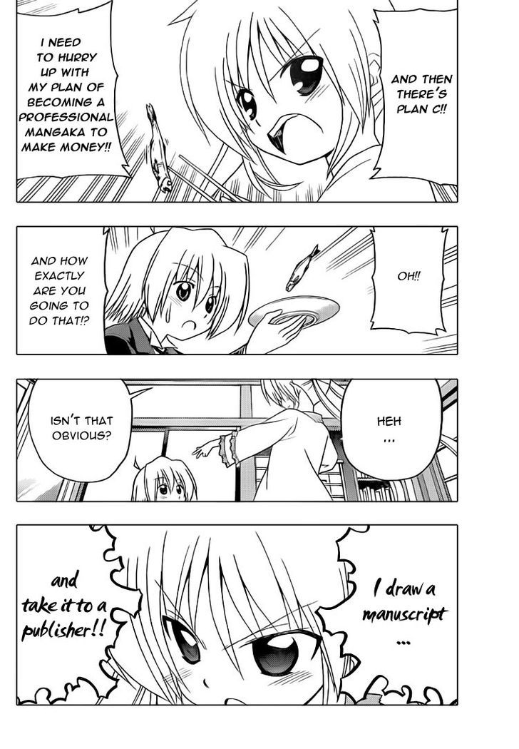 Hayate no Gotoku! Chapter 288 page 2 - Chapter 288 : Challenge at 13 Years Old