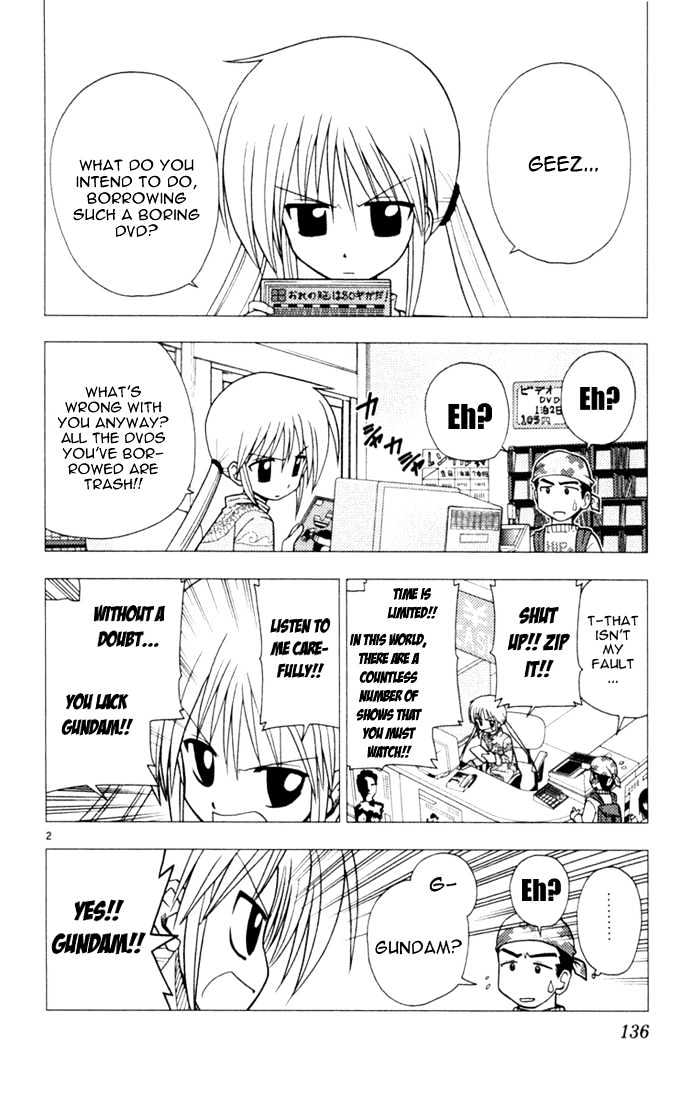 Hayate no Gotoku! Chapter 29 page 2 - Chapter 29 : When Ojou-Sama WasnÂ´t There