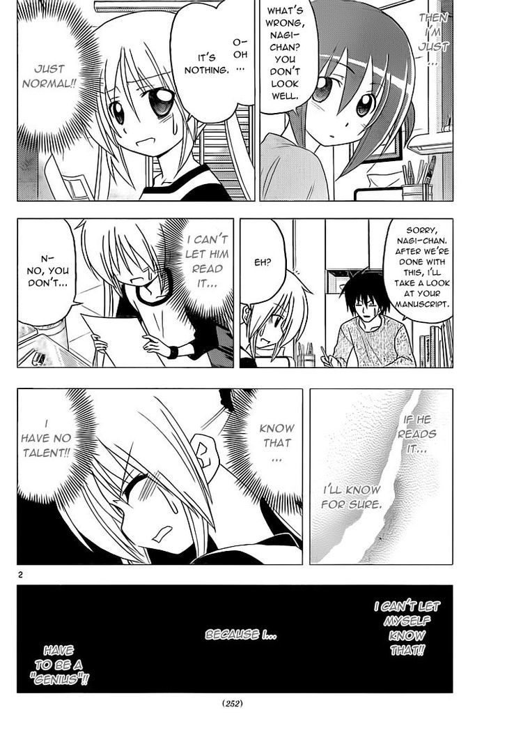 Hayate no Gotoku! Chapter 290 page 2 - Chapter 290 : If I Sought After the Gandhara Kingdom, I Could Go Far Far Away
