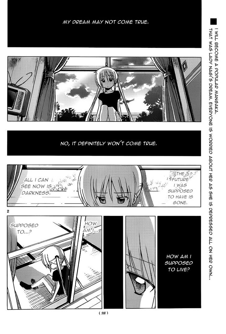 Hayate no Gotoku! Chapter 291 page 2 - Chapter 291 : Anyone Worries When They Are Out of Sight of Others