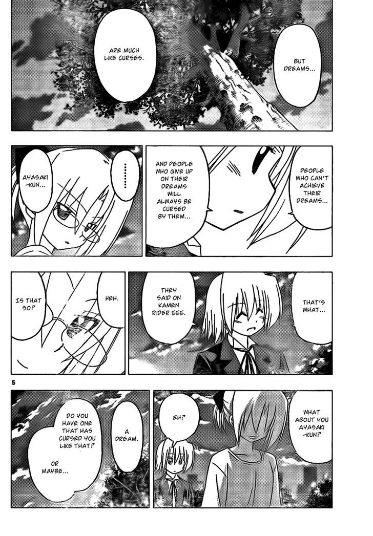 Hayate no Gotoku! Chapter 292 page 5 - Chapter 292 : I Meet You