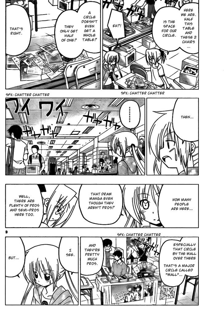 Hayate no Gotoku! Chapter 292 page 9 - Chapter 292 : I Meet You
