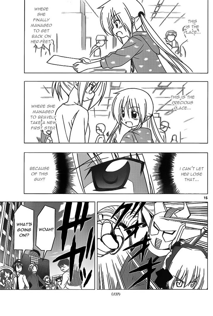 Hayate no Gotoku! Chapter 294 page 15 - Chapter 294 : Renaissance Passion