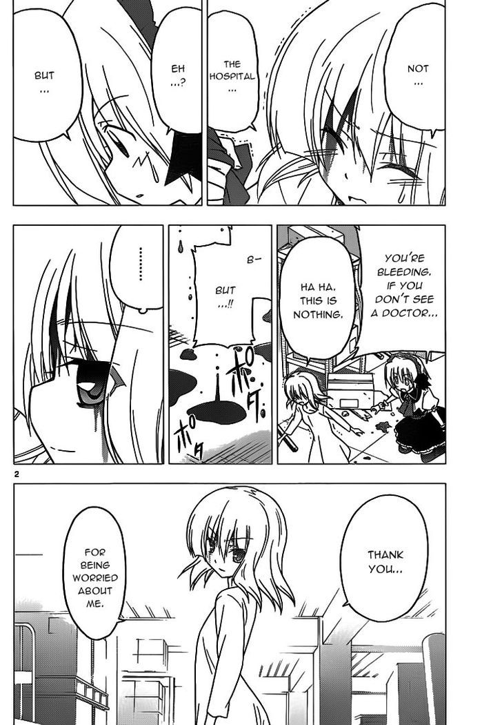 Hayate no Gotoku! Chapter 296 page 2 - Chapter 296 : Luca?