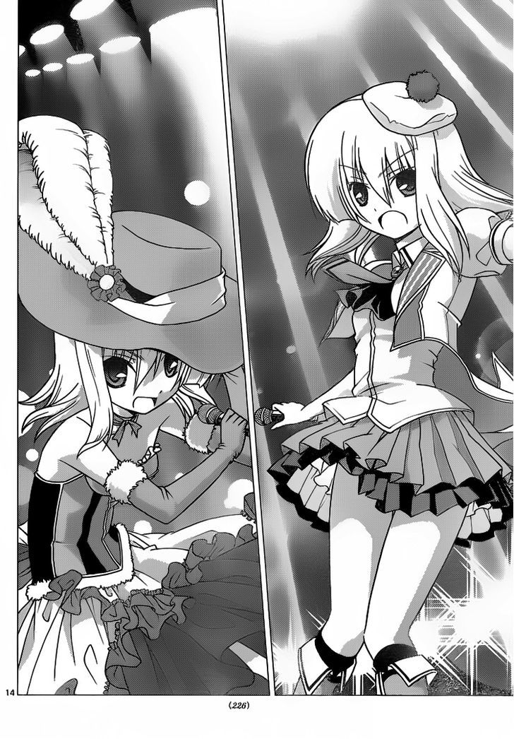Hayate no Gotoku! Chapter 298 page 14 - Chapter 298 : Idol Master?