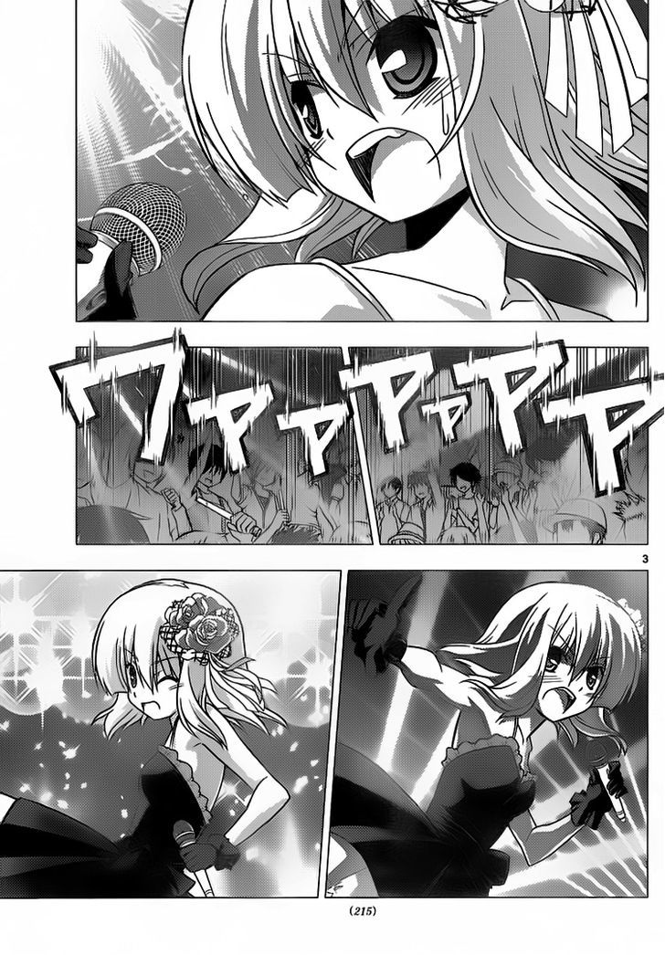 Hayate no Gotoku! Chapter 298 page 3 - Chapter 298 : Idol Master?