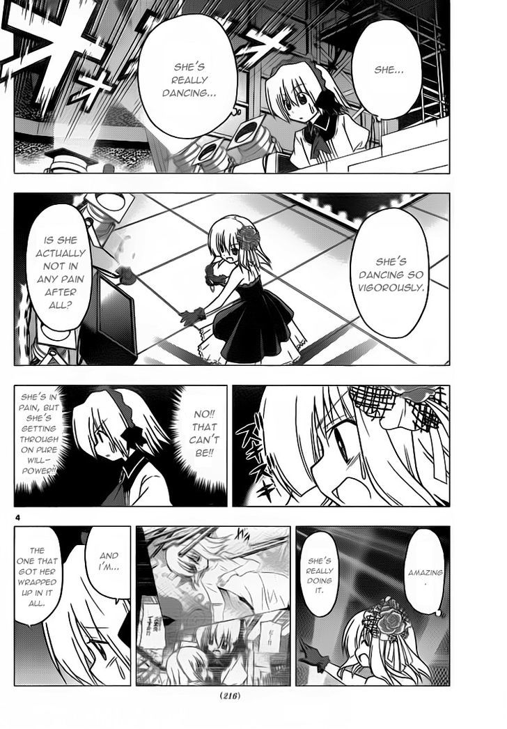 Hayate no Gotoku! Chapter 298 page 4 - Chapter 298 : Idol Master?