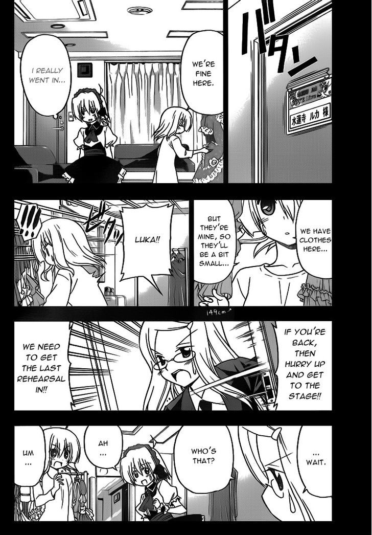 Hayate no Gotoku! Chapter 298 page 6 - Chapter 298 : Idol Master?