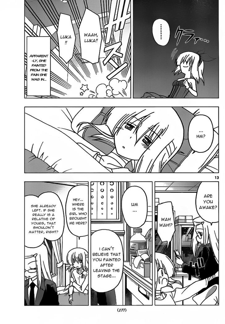Hayate no Gotoku! Chapter 299 page 13 - Chapter 299 : Don't Stop! Dreamer on the Road!