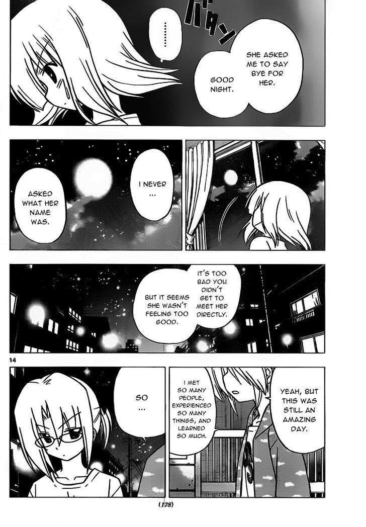 Hayate no Gotoku! Chapter 299 page 14 - Chapter 299 : Don't Stop! Dreamer on the Road!